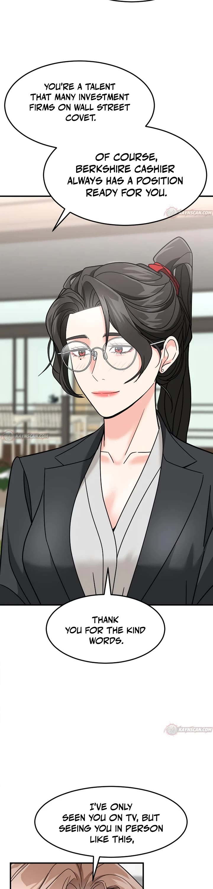 The Investor Who Sees The Future Chapter 97 page 13 - Chapter 97