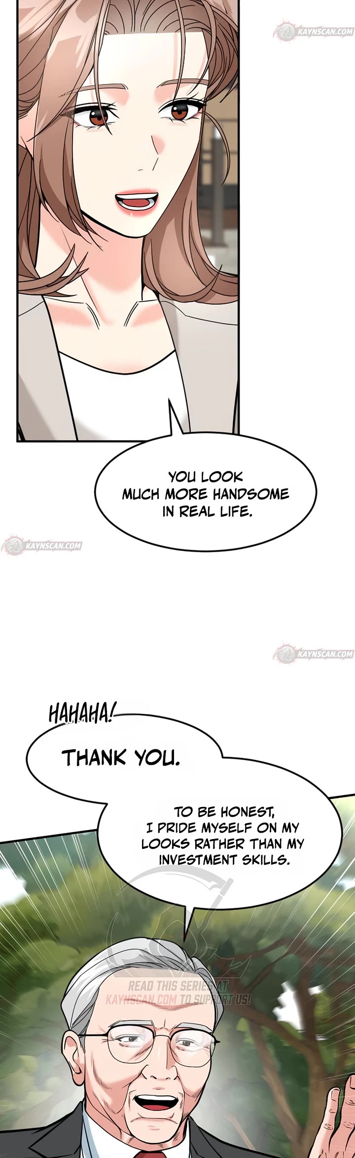 The Investor Who Sees The Future Chapter 97 page 14 - Chapter 97