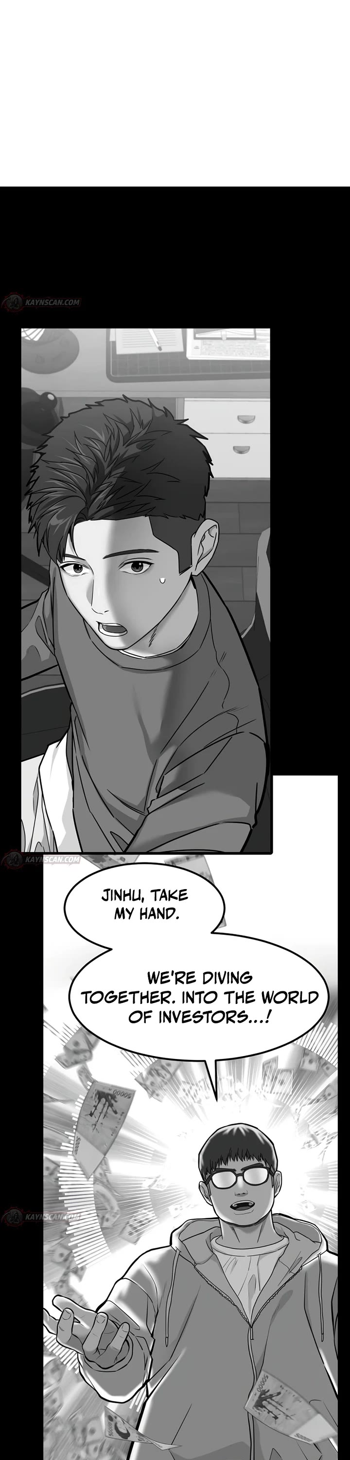 The Investor Who Sees The Future Chapter 97 page 16 - Chapter 97