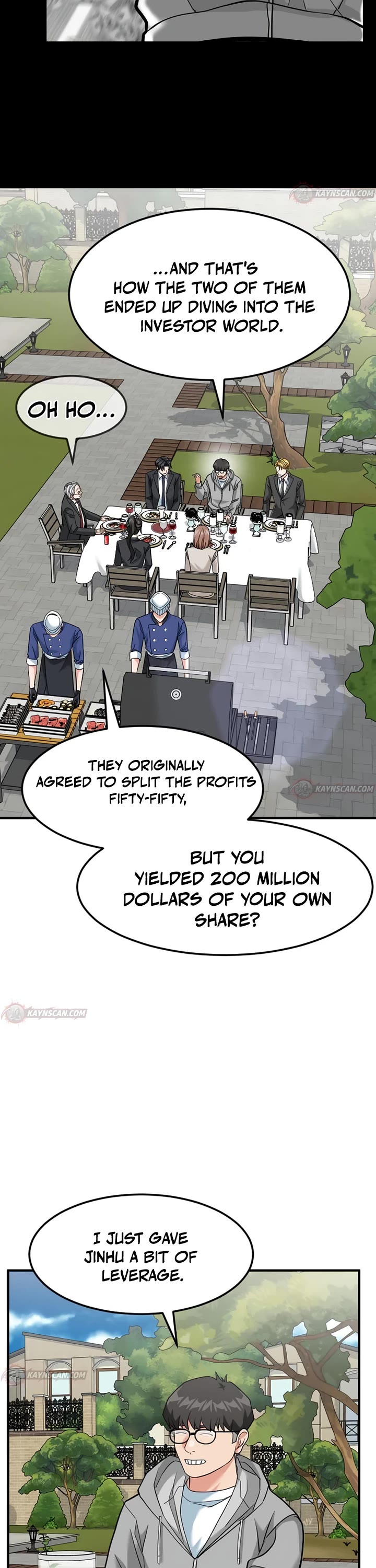 The Investor Who Sees The Future Chapter 97 page 17 - Chapter 97