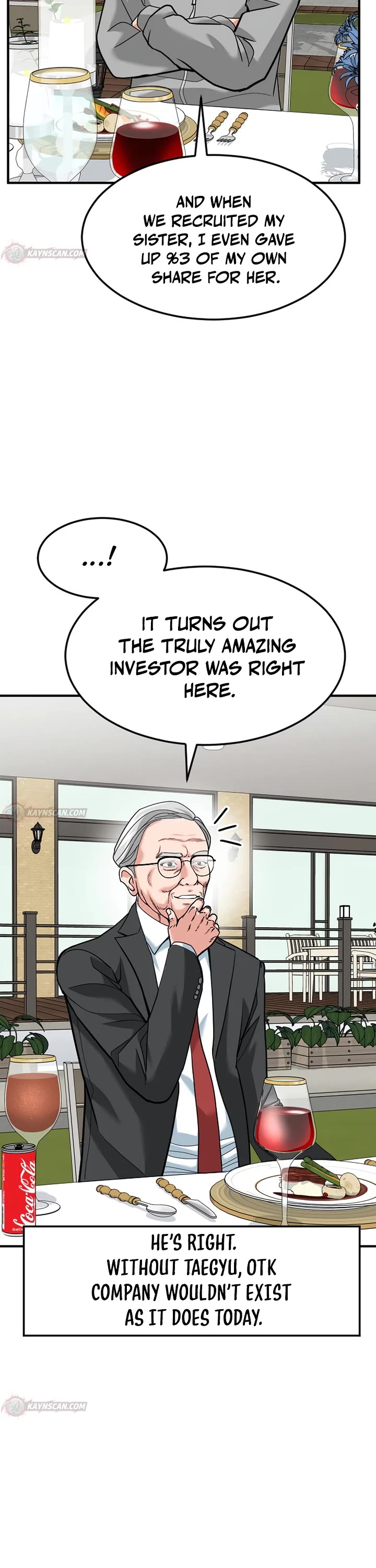 The Investor Who Sees The Future Chapter 97 page 18 - Chapter 97