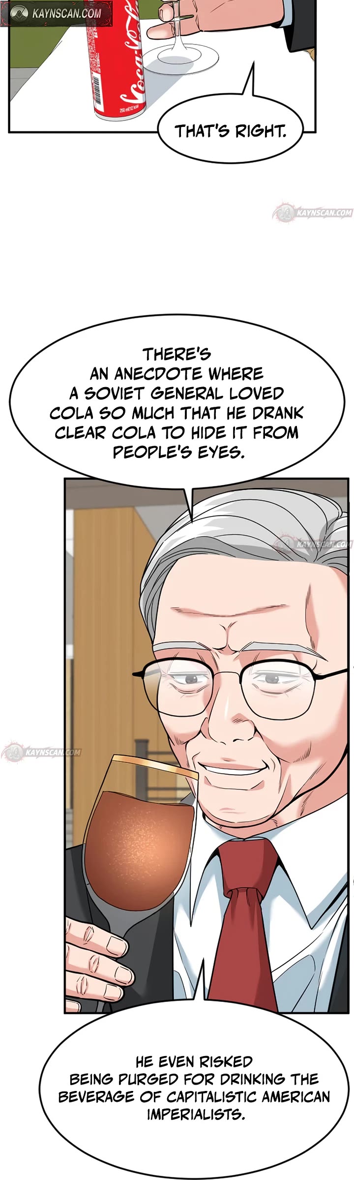 The Investor Who Sees The Future Chapter 97 page 20 - Chapter 97