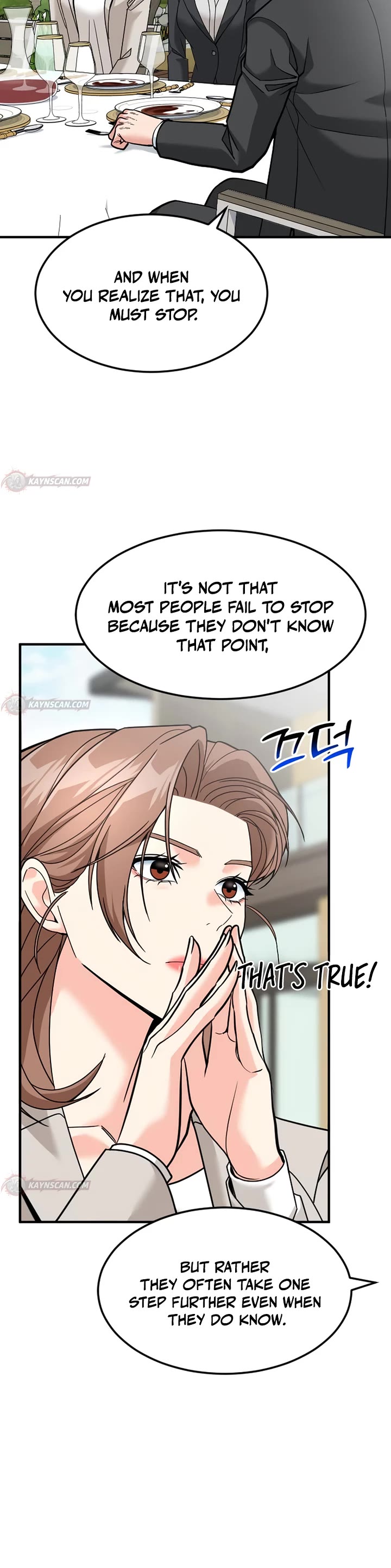 The Investor Who Sees The Future Chapter 97 page 24 - Chapter 97