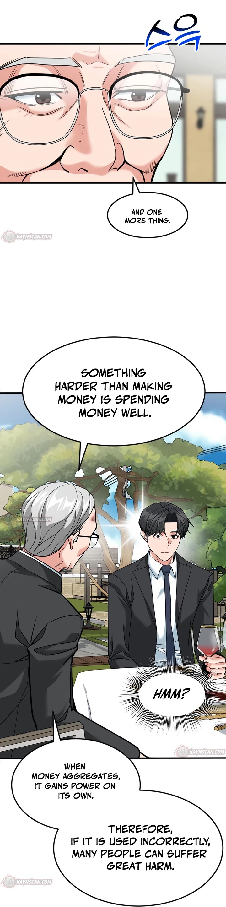 The Investor Who Sees The Future Chapter 97 page 25 - Chapter 97