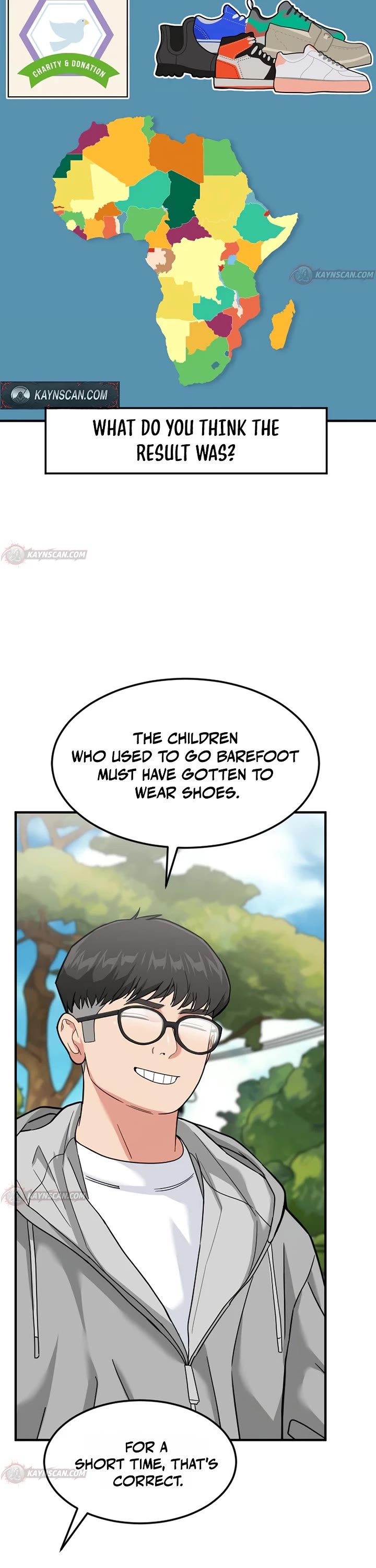 The Investor Who Sees The Future Chapter 97 page 27 - Chapter 97