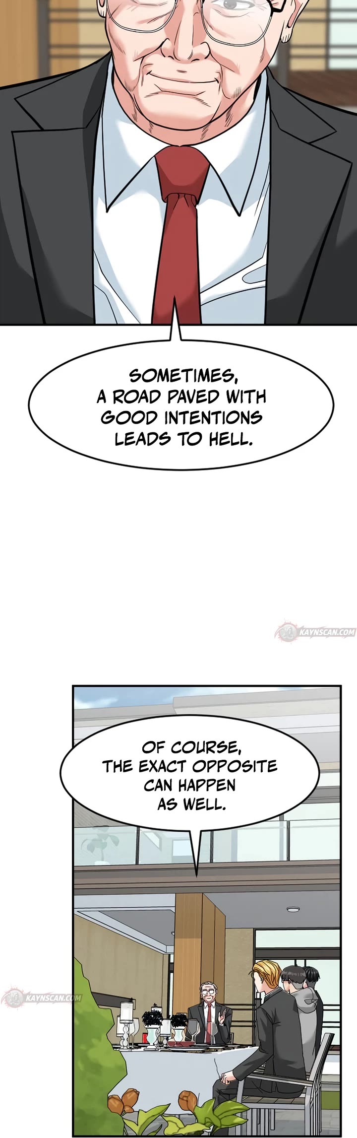 The Investor Who Sees The Future Chapter 97 page 30 - Chapter 97