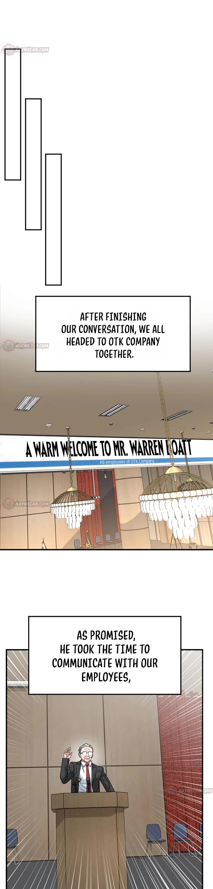 The Investor Who Sees The Future Chapter 97 page 33 - Chapter 97