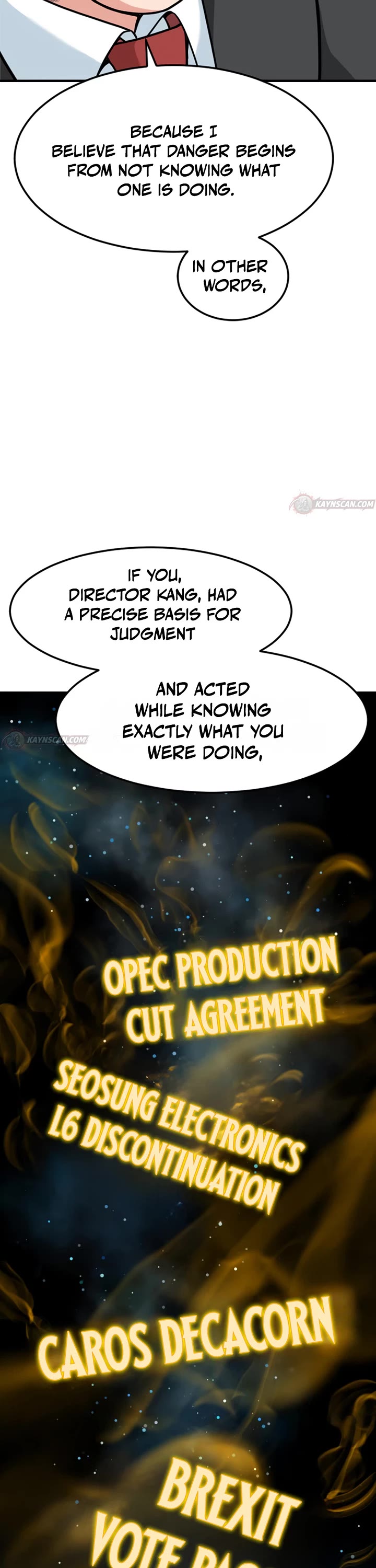The Investor Who Sees The Future Chapter 97 page 39 - Chapter 97