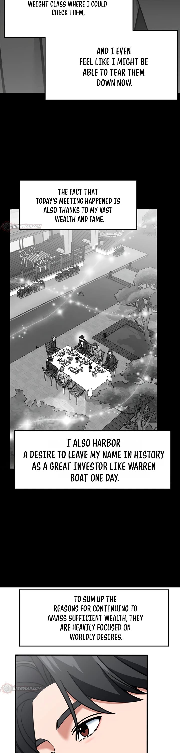 The Investor Who Sees The Future Chapter 97 page 44 - Chapter 97