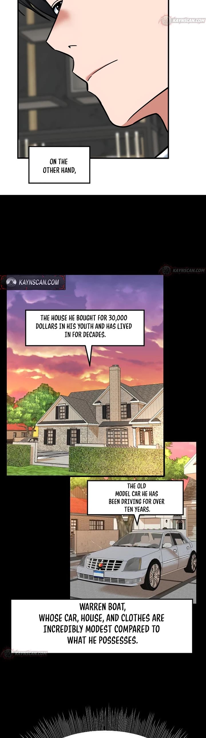 The Investor Who Sees The Future Chapter 97 page 45 - Chapter 97