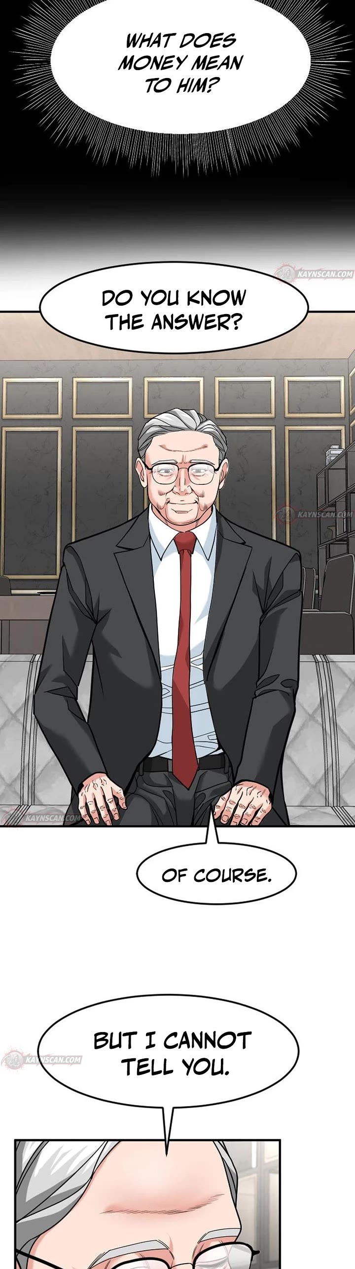 The Investor Who Sees The Future Chapter 97 page 46 - Chapter 97