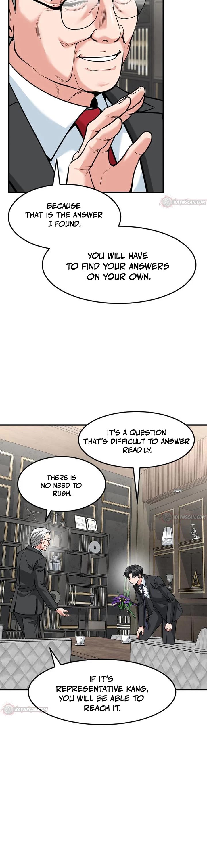 The Investor Who Sees The Future Chapter 97 page 47 - Chapter 97