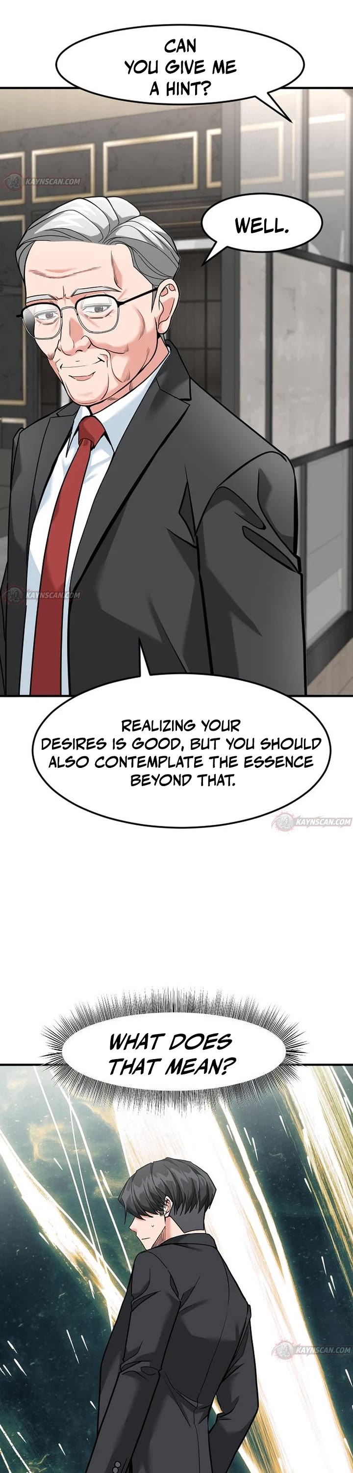 The Investor Who Sees The Future Chapter 97 page 48 - Chapter 97
