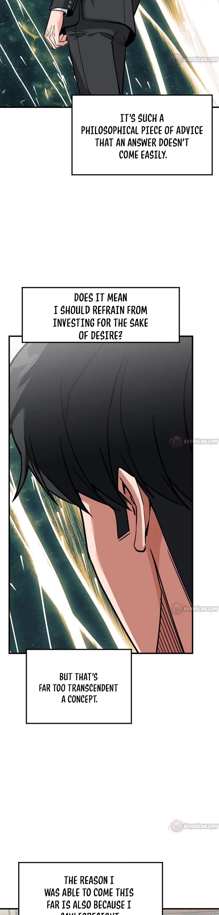 The Investor Who Sees The Future Chapter 97 page 49 - Chapter 97