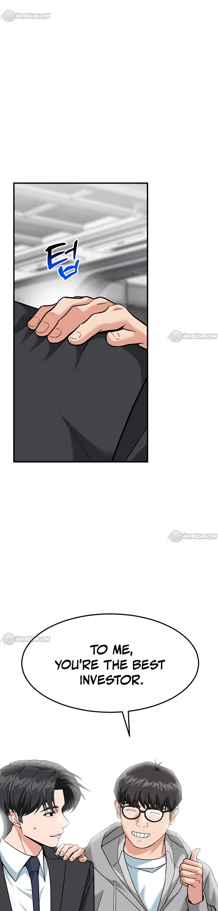 The Investor Who Sees The Future Chapter 97 page 6 - Chapter 97