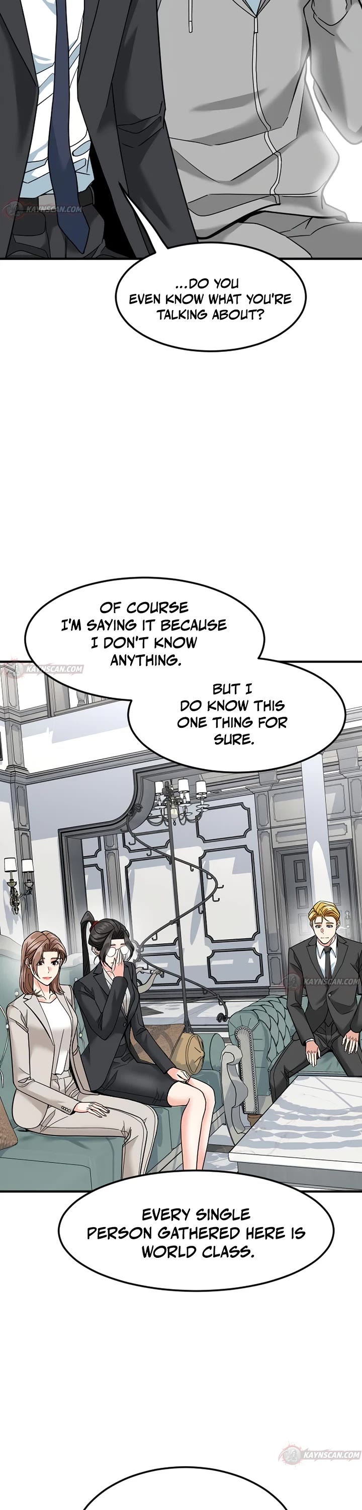 The Investor Who Sees The Future Chapter 97 page 7 - Chapter 97