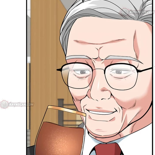 The Investor Who Sees The Future Chapter 97 cover