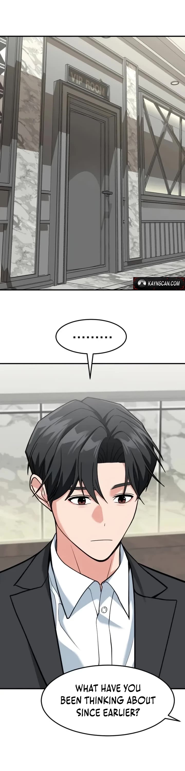 The Investor Who Sees The Future Chapter 98 page 1 - Chapter 98