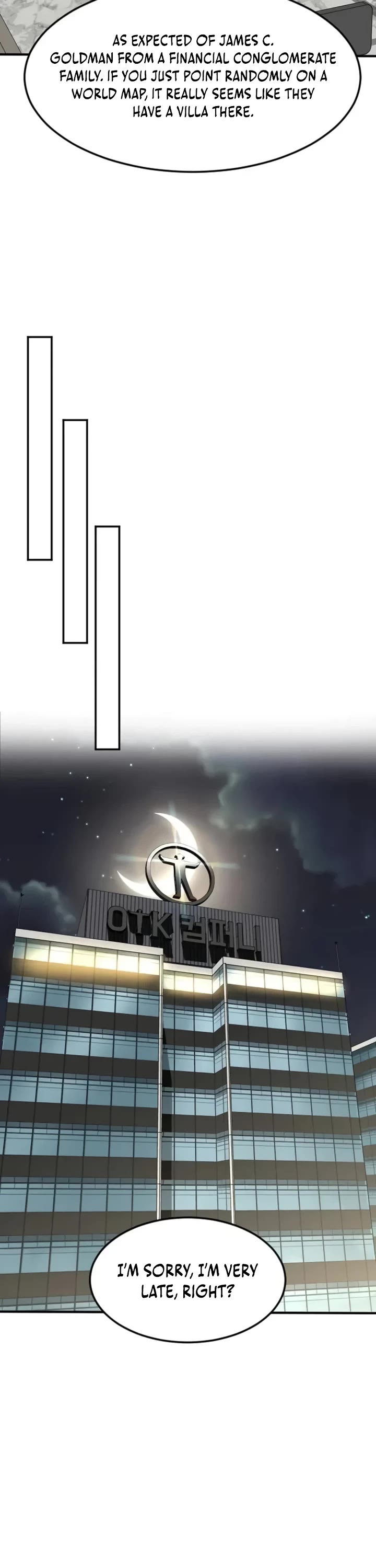 The Investor Who Sees The Future Chapter 98 page 10 - Chapter 98