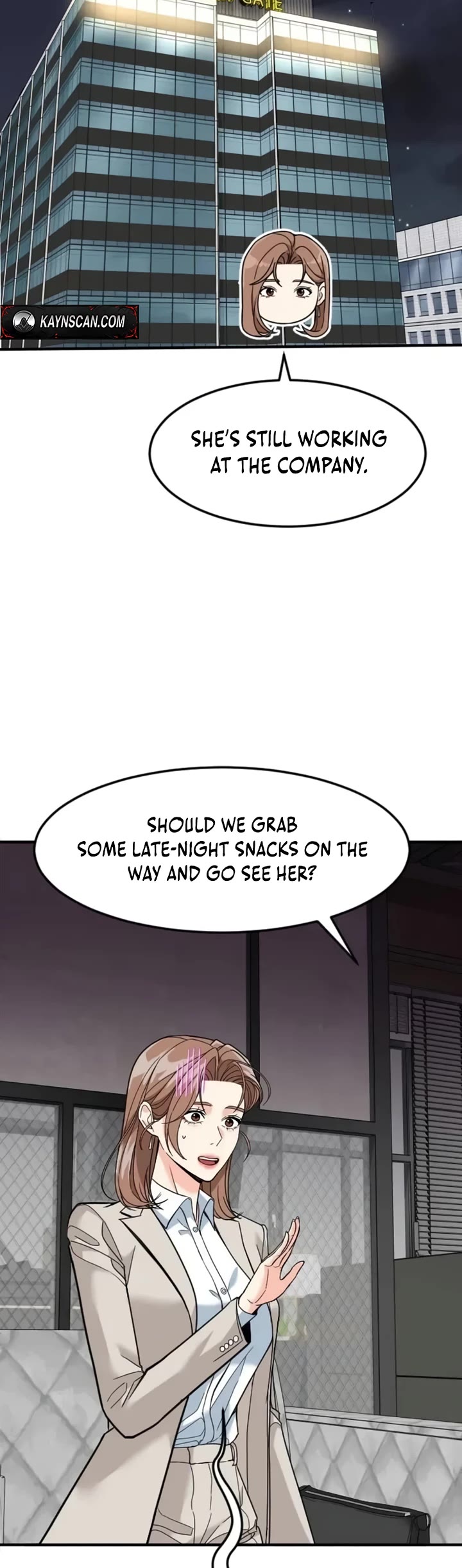 The Investor Who Sees The Future Chapter 98 page 12 - Chapter 98
