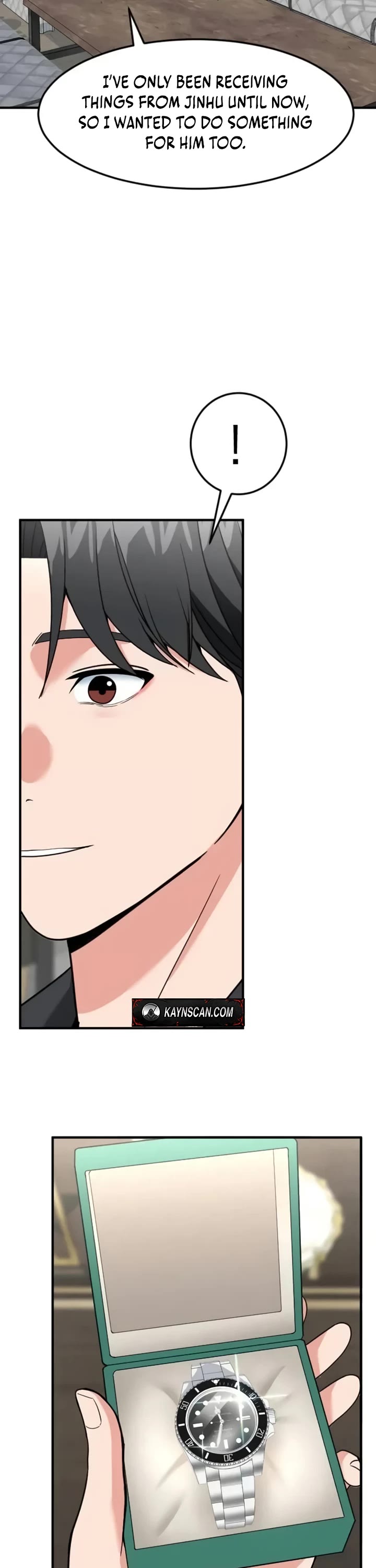 The Investor Who Sees The Future Chapter 98 page 14 - Chapter 98