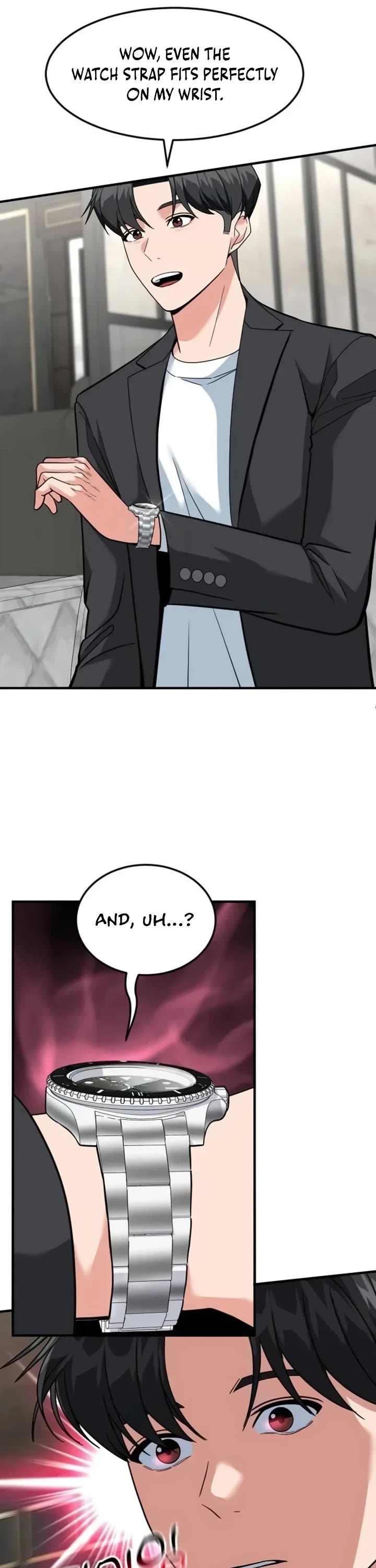 The Investor Who Sees The Future Chapter 98 page 16 - Chapter 98