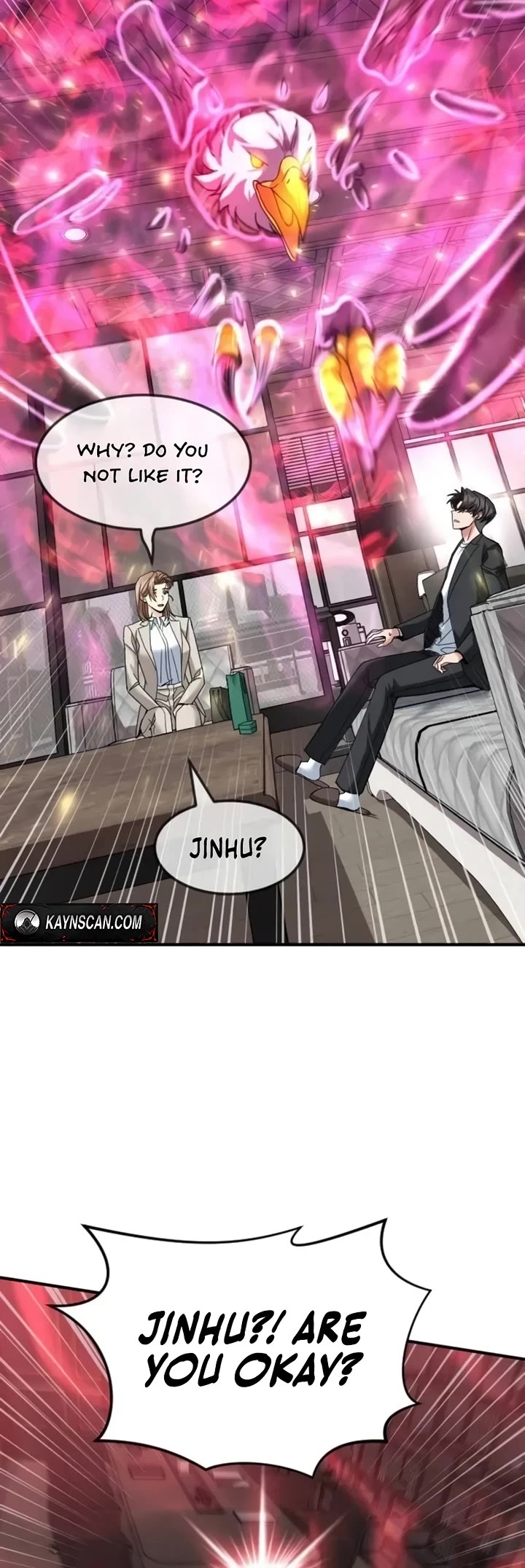 The Investor Who Sees The Future Chapter 98 page 18 - Chapter 98