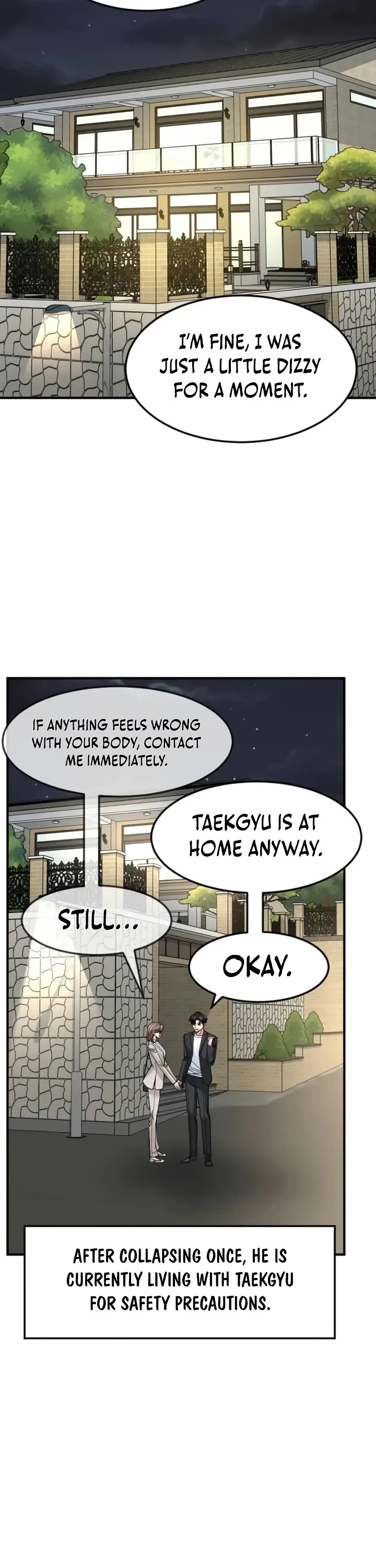 The Investor Who Sees The Future Chapter 98 page 22 - Chapter 98