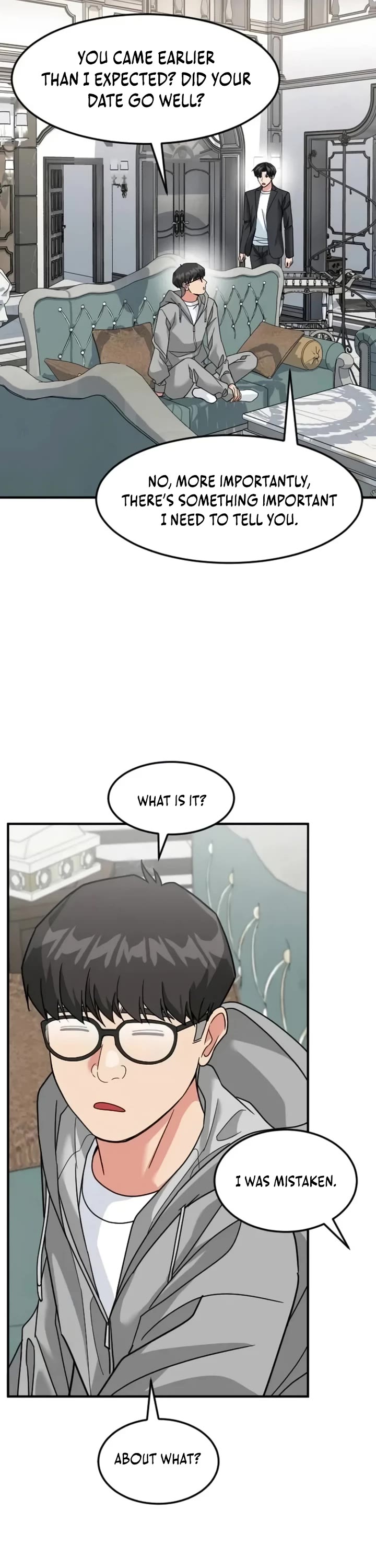 The Investor Who Sees The Future Chapter 98 page 25 - Chapter 98
