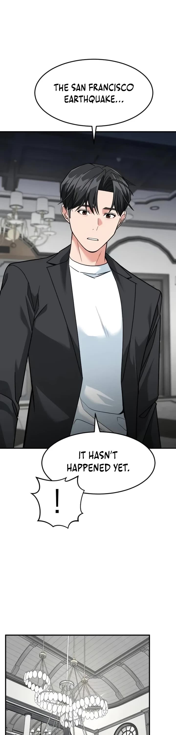 The Investor Who Sees The Future Chapter 98 page 26 - Chapter 98