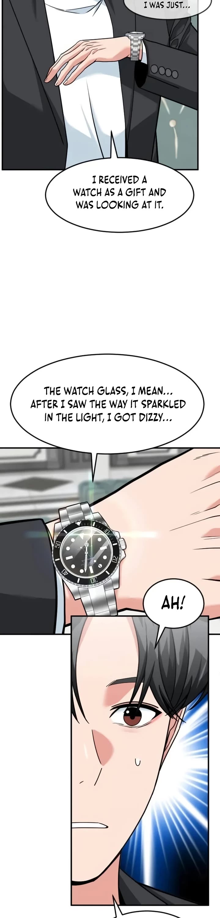 The Investor Who Sees The Future Chapter 98 page 28 - Chapter 98