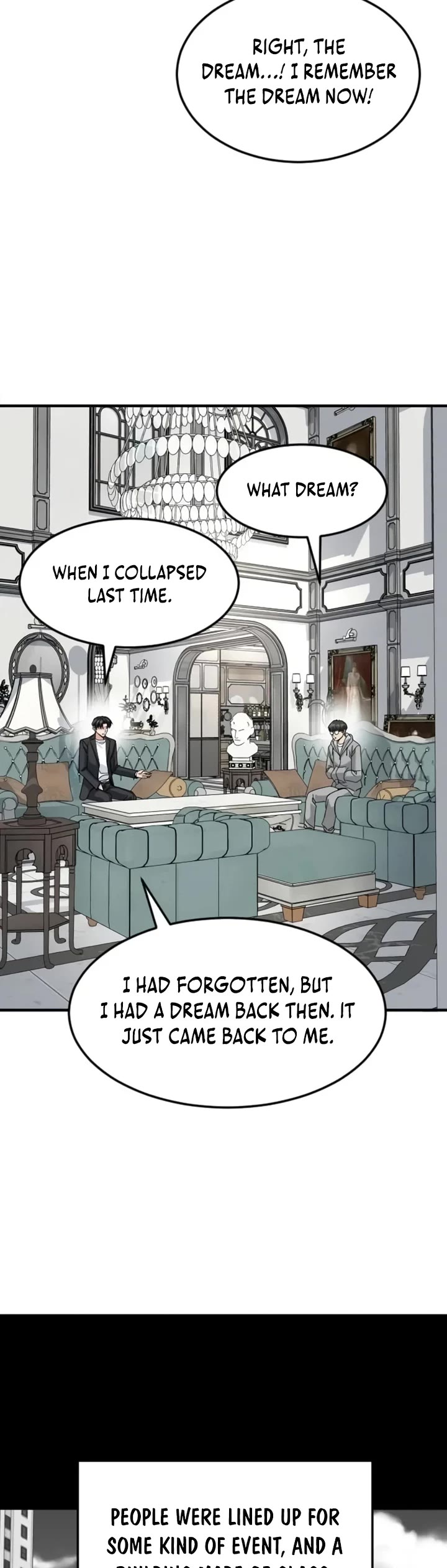 The Investor Who Sees The Future Chapter 98 page 29 - Chapter 98