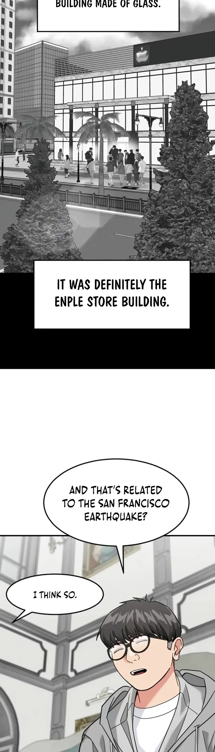 The Investor Who Sees The Future Chapter 98 page 30 - Chapter 98