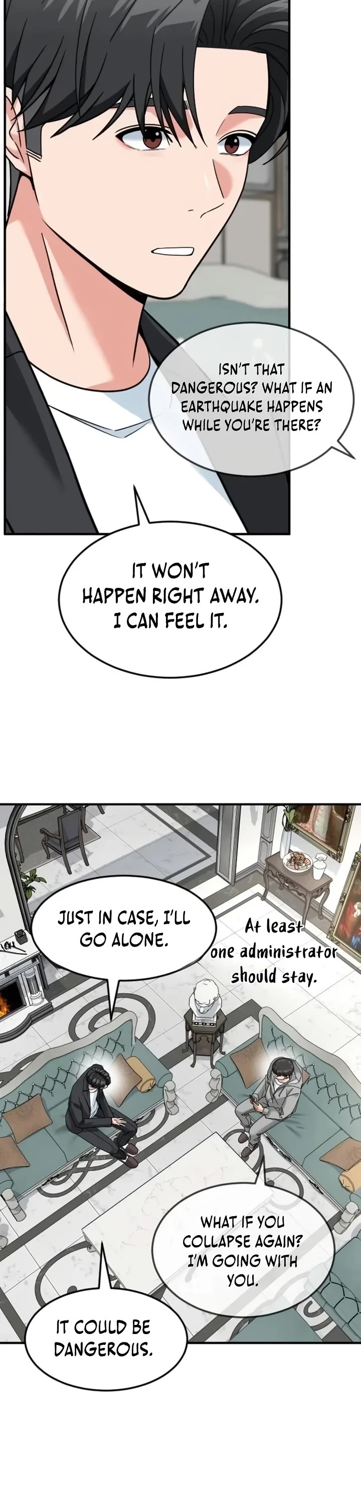 The Investor Who Sees The Future Chapter 98 page 32 - Chapter 98
