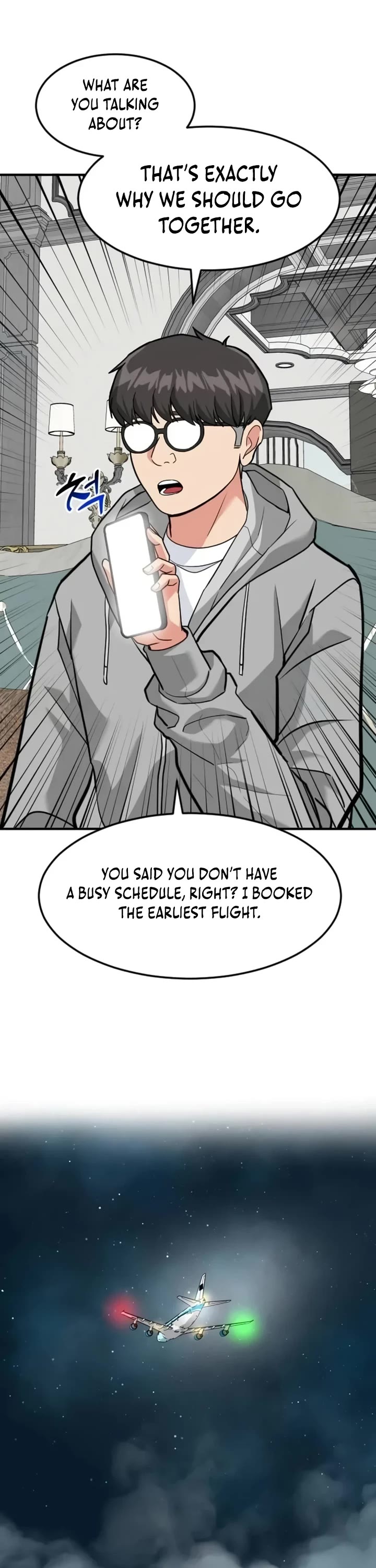 The Investor Who Sees The Future Chapter 98 page 33 - Chapter 98