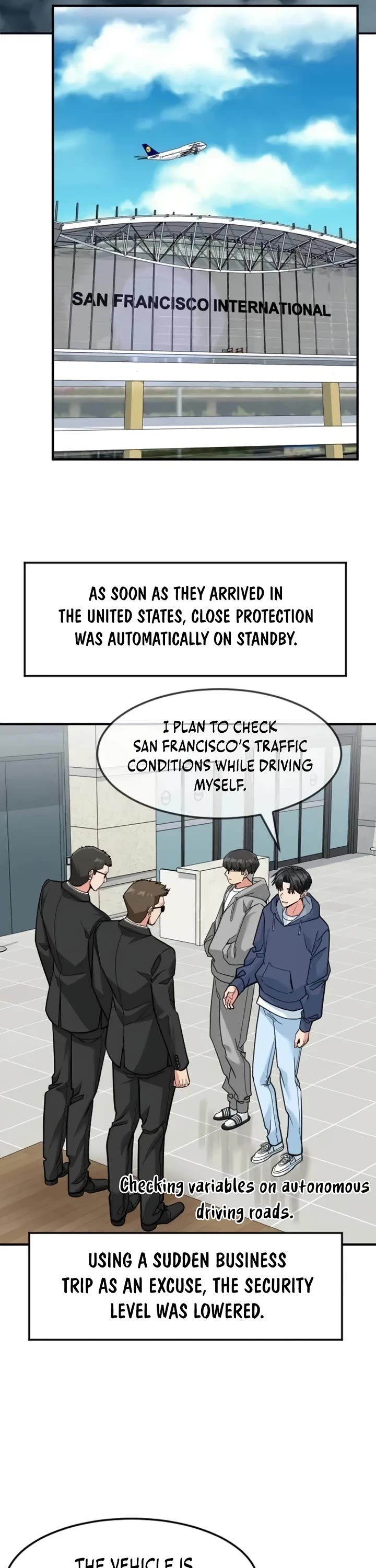 The Investor Who Sees The Future Chapter 98 page 34 - Chapter 98