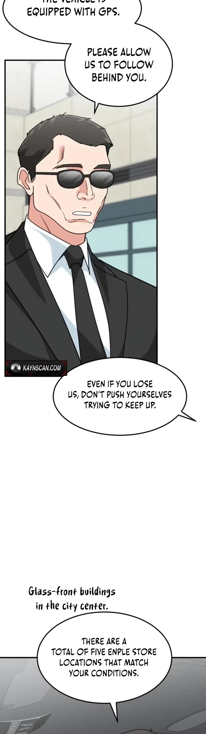 The Investor Who Sees The Future Chapter 98 page 35 - Chapter 98