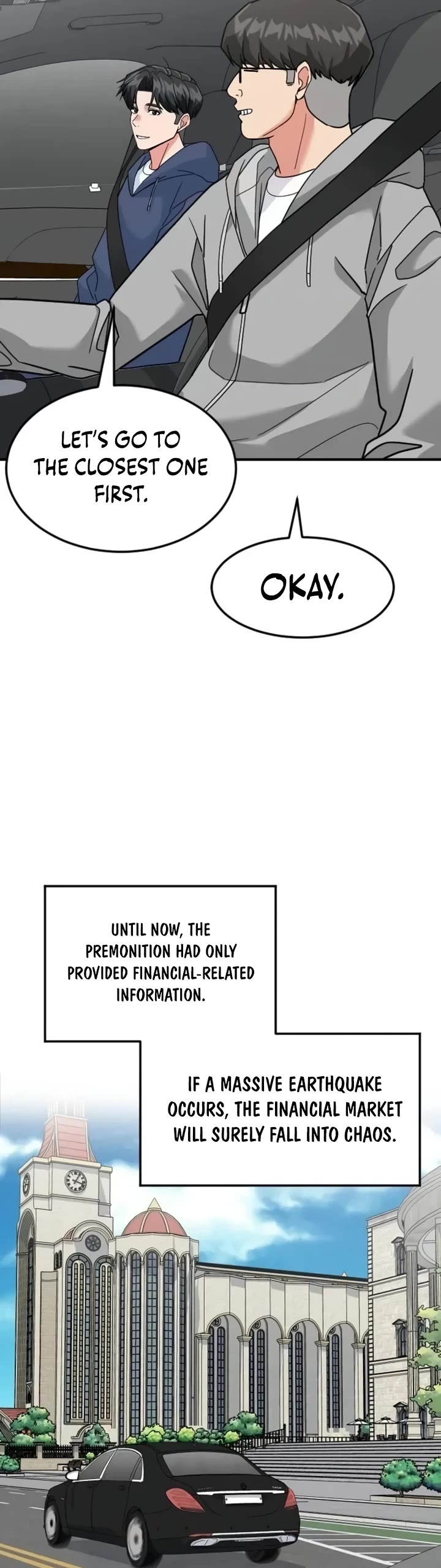 The Investor Who Sees The Future Chapter 98 page 36 - Chapter 98