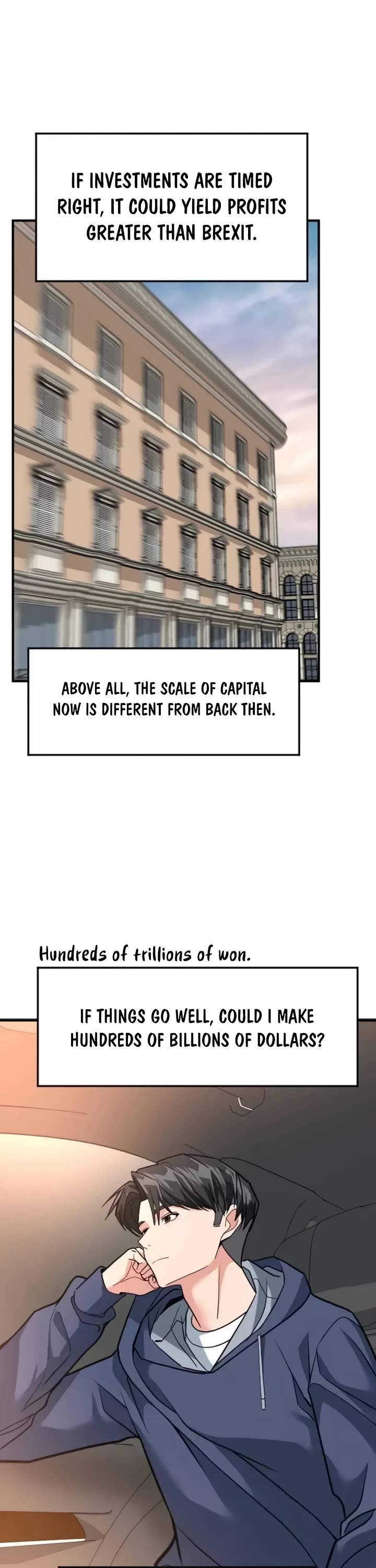 The Investor Who Sees The Future Chapter 98 page 38 - Chapter 98