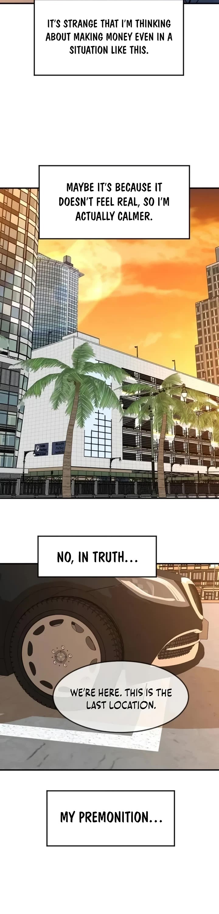The Investor Who Sees The Future Chapter 98 page 39 - Chapter 98