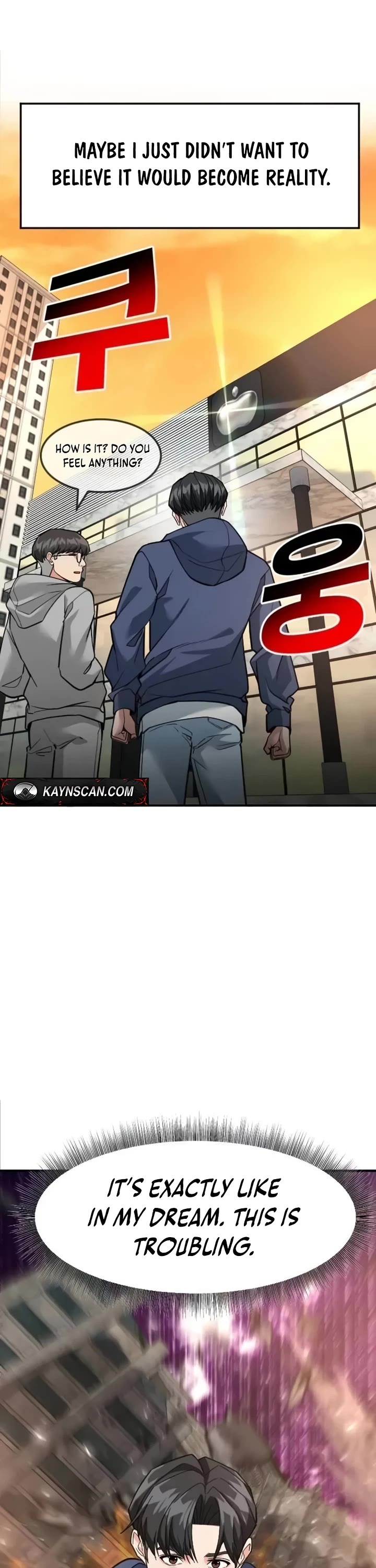 The Investor Who Sees The Future Chapter 98 page 40 - Chapter 98