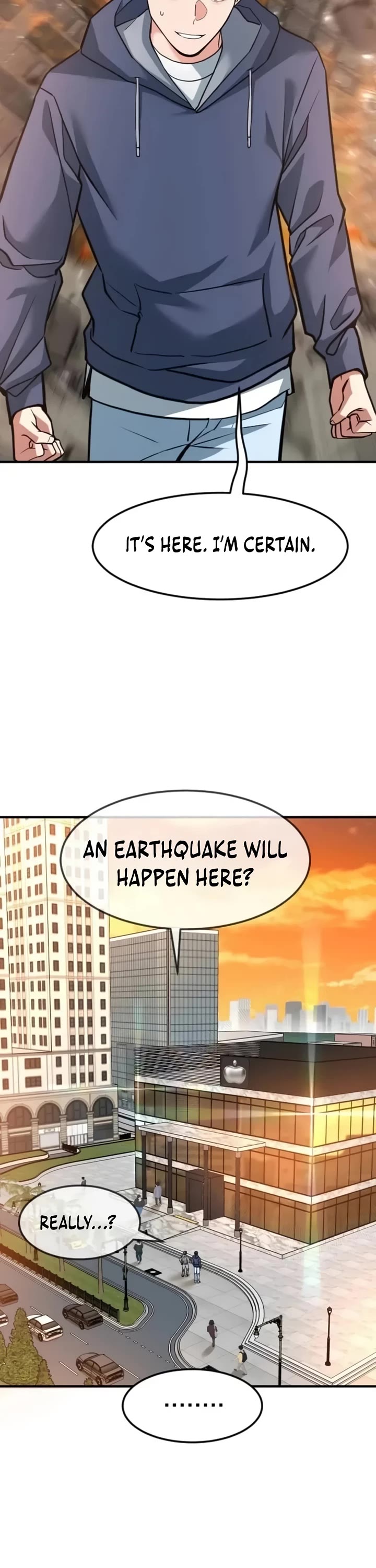 The Investor Who Sees The Future Chapter 98 page 41 - Chapter 98