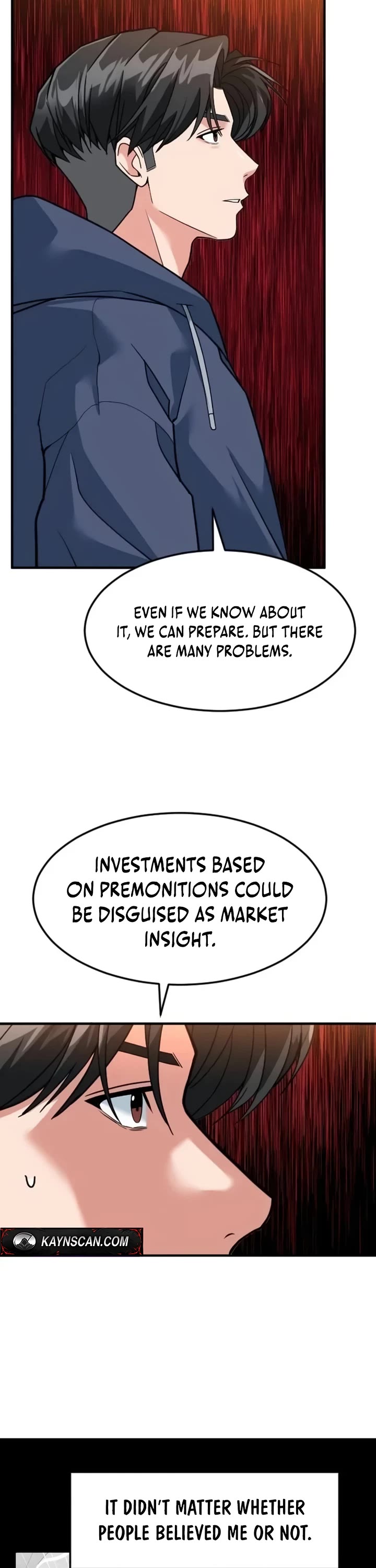 The Investor Who Sees The Future Chapter 98 page 44 - Chapter 98