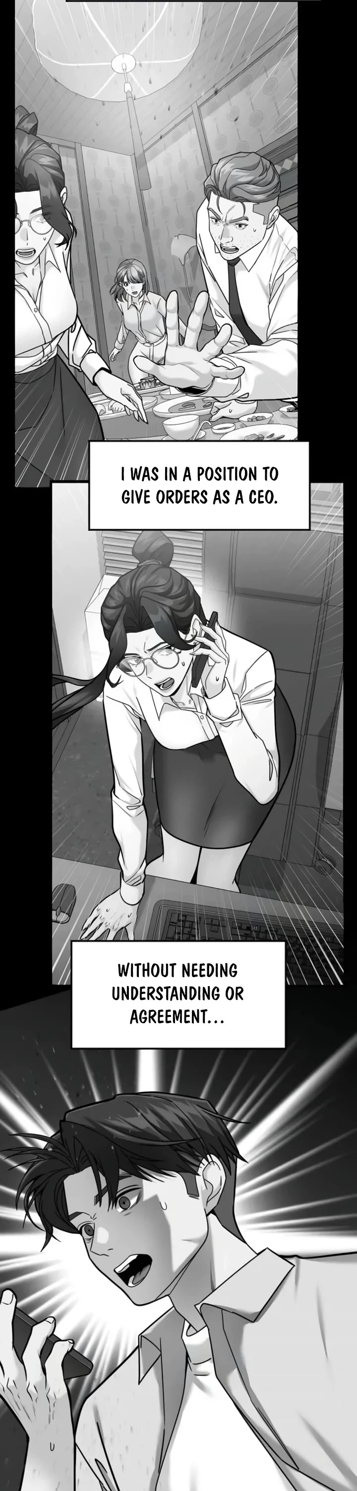 The Investor Who Sees The Future Chapter 98 page 45 - Chapter 98