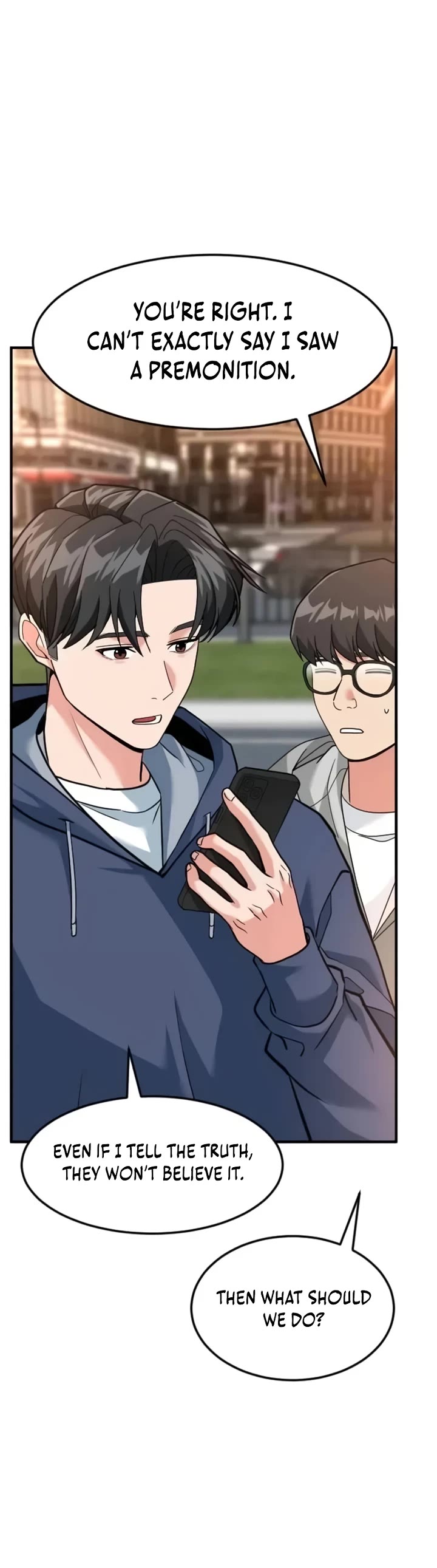 The Investor Who Sees The Future Chapter 98 page 47 - Chapter 98