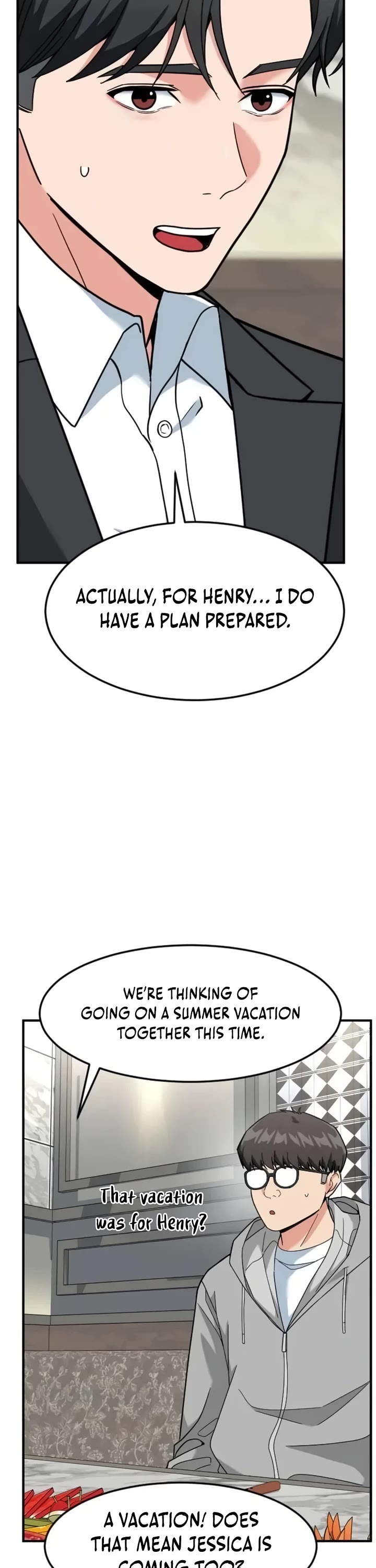 The Investor Who Sees The Future Chapter 98 page 7 - Chapter 98