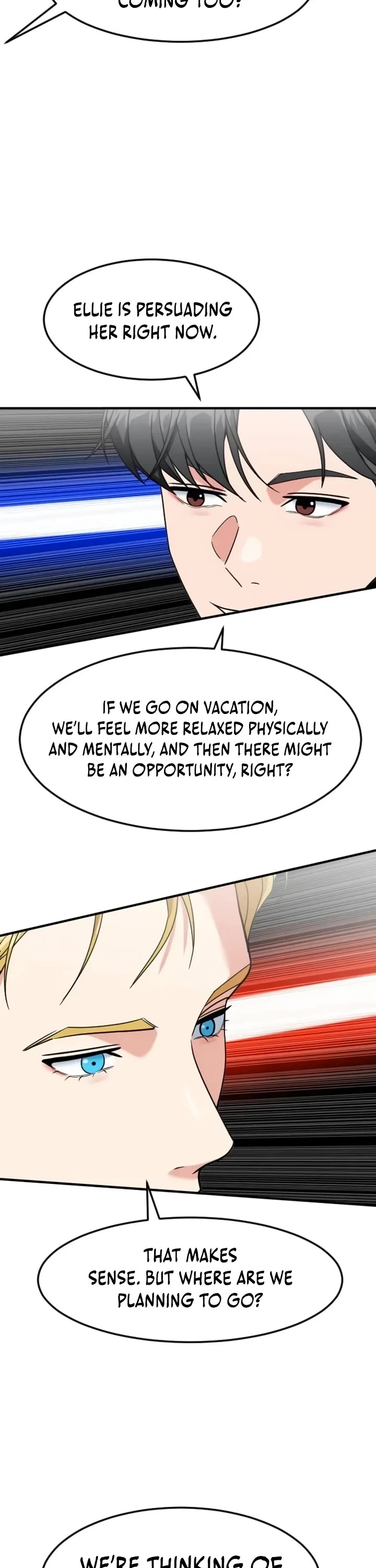 The Investor Who Sees The Future Chapter 98 page 8 - Chapter 98