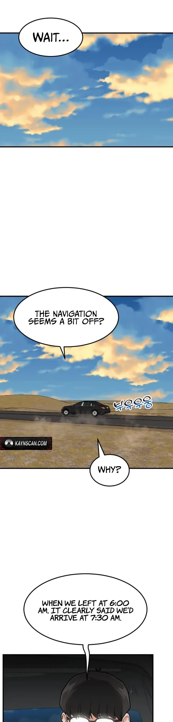 The Investor Who Sees The Future Chapter 99 page 1 - Chapter 99