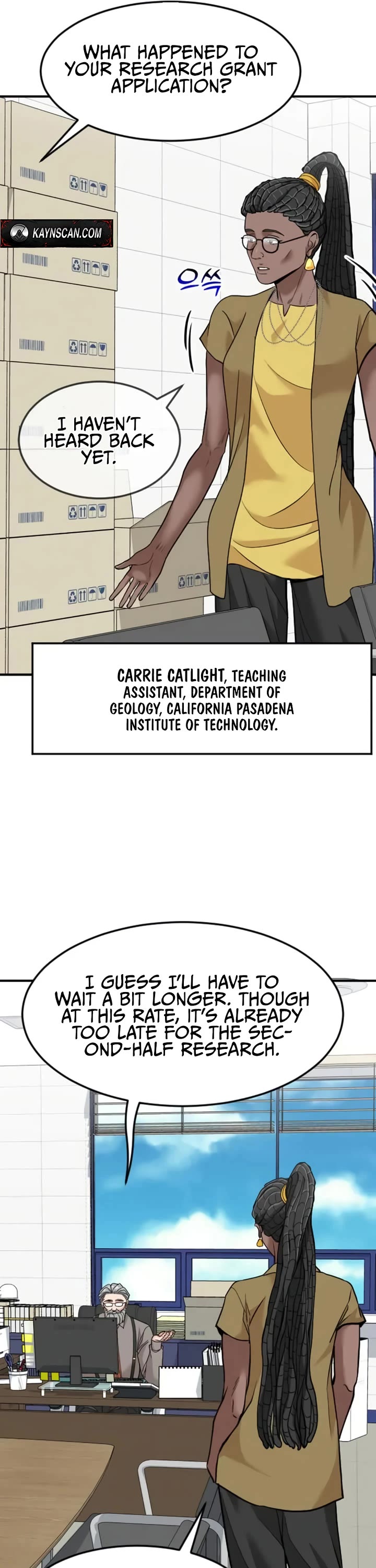 The Investor Who Sees The Future Chapter 99 page 10 - Chapter 99