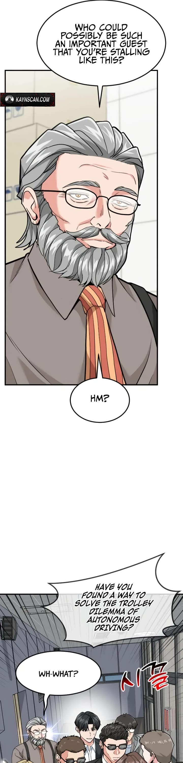 The Investor Who Sees The Future Chapter 99 page 15 - Chapter 99